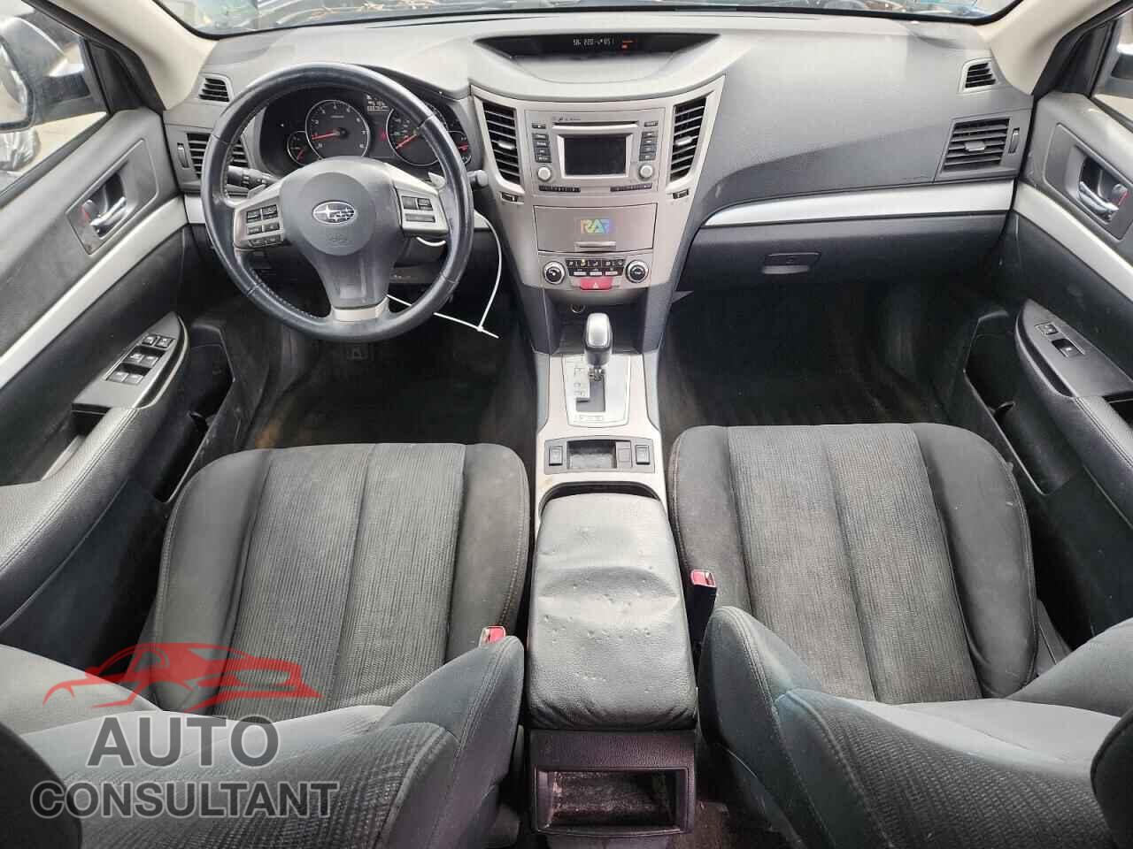 SUBARU OUTBACK 2014 - 4S4BRBCC1E3240630