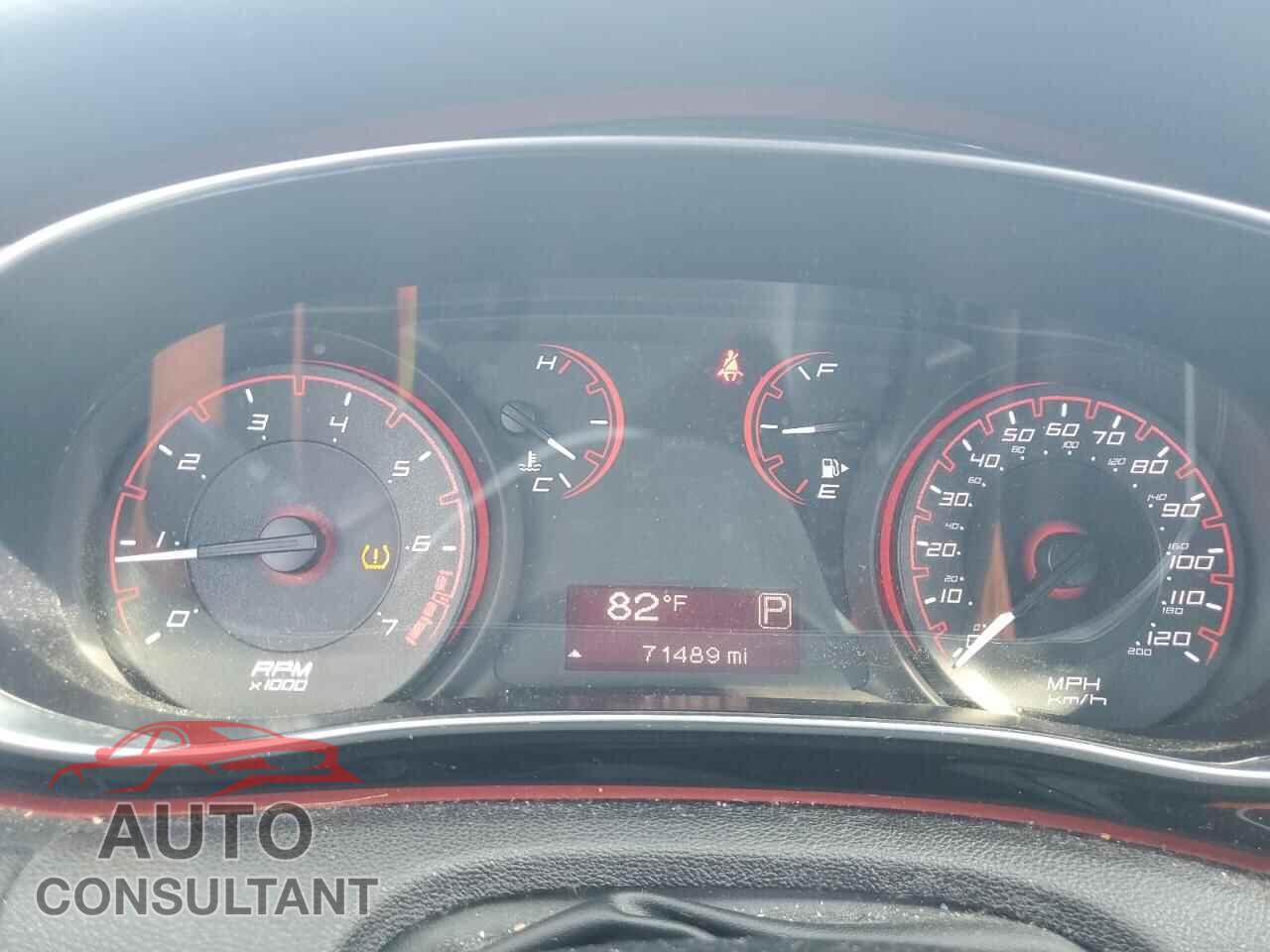 DODGE DART 2014 - 1C3CDFBB3ED824436