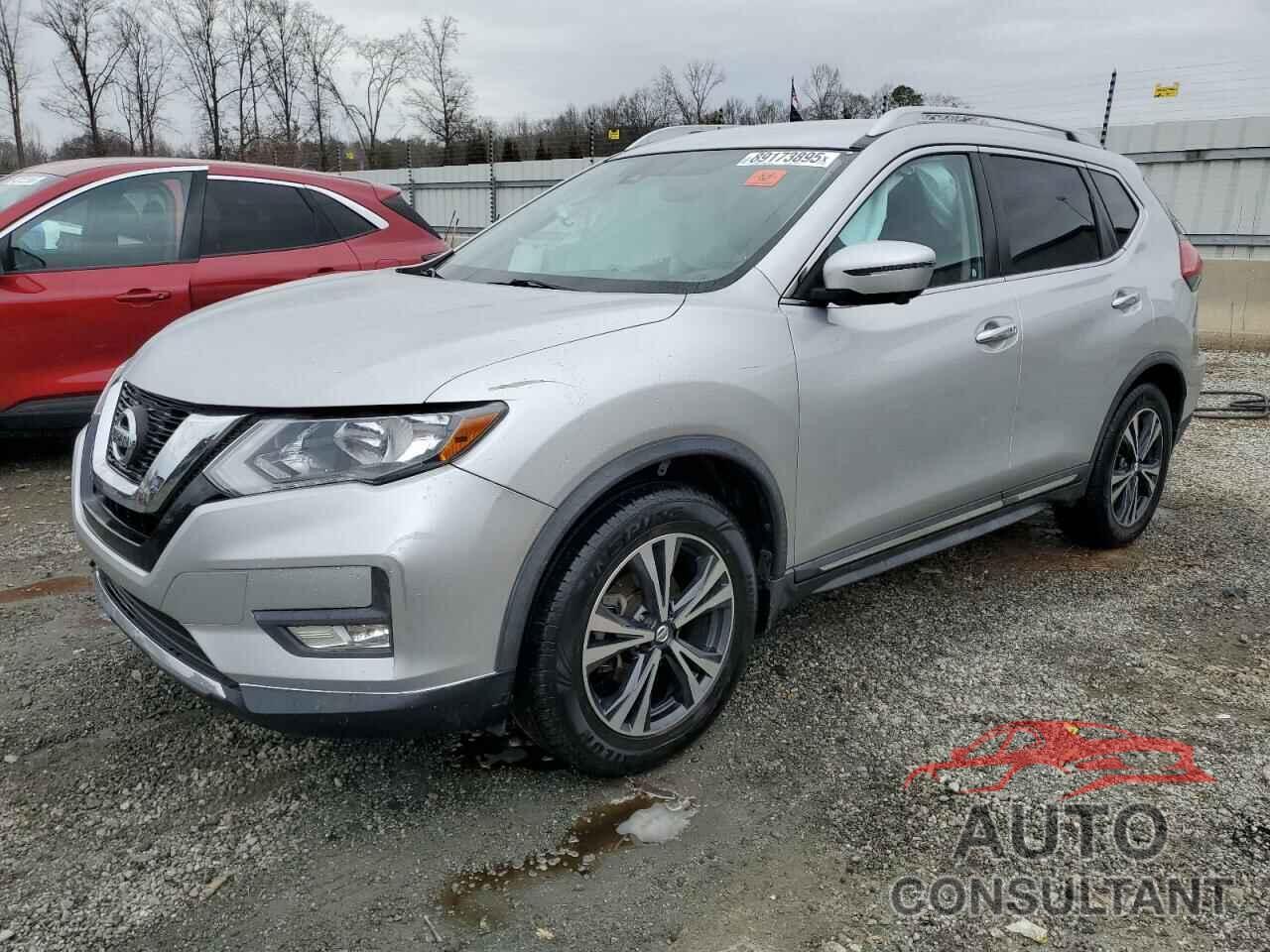 NISSAN ROGUE 2017 - JN8AT2MT4HW150279
