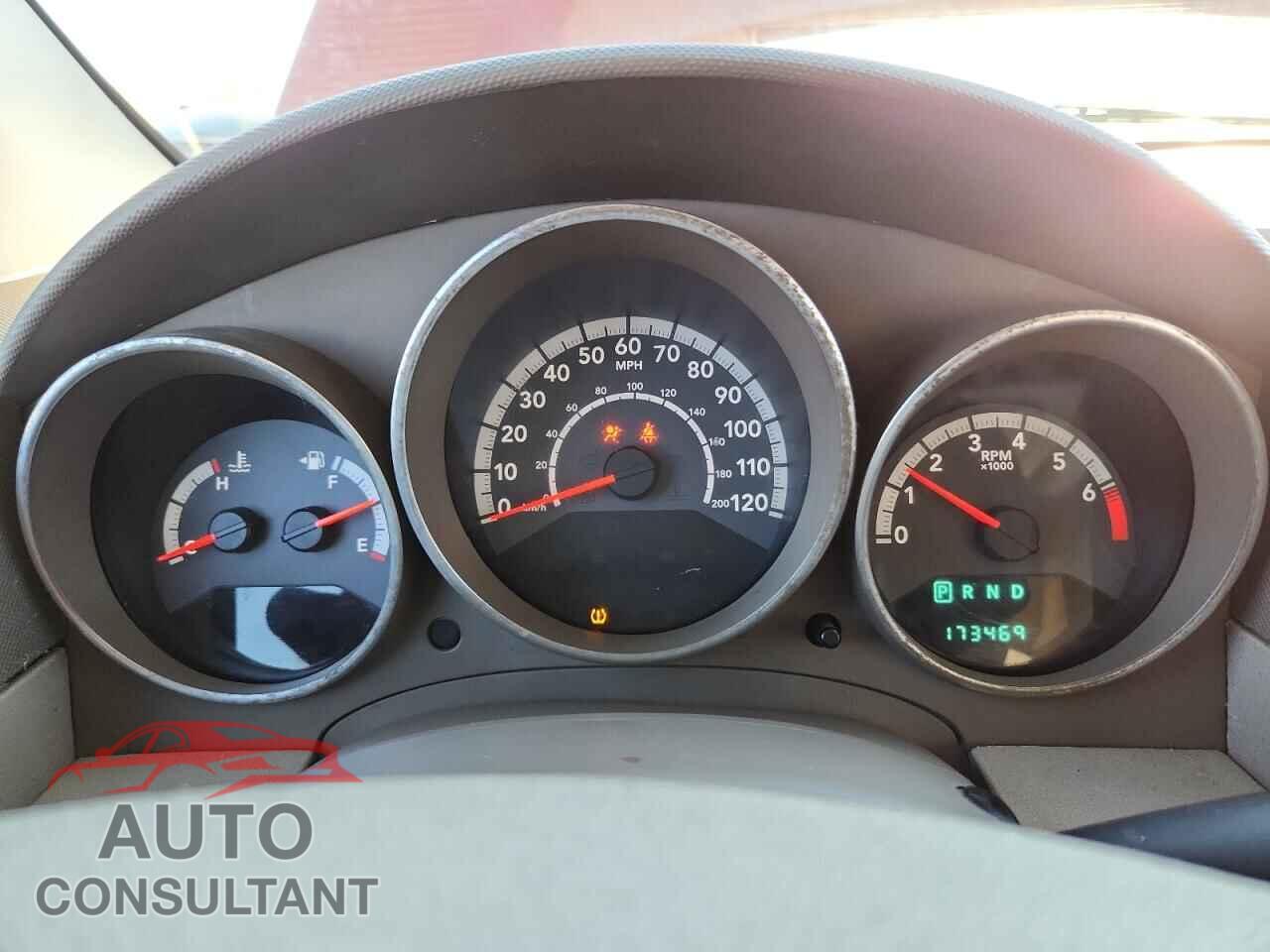 DODGE CALIBER 2009 - 1B3HB48A99D156885