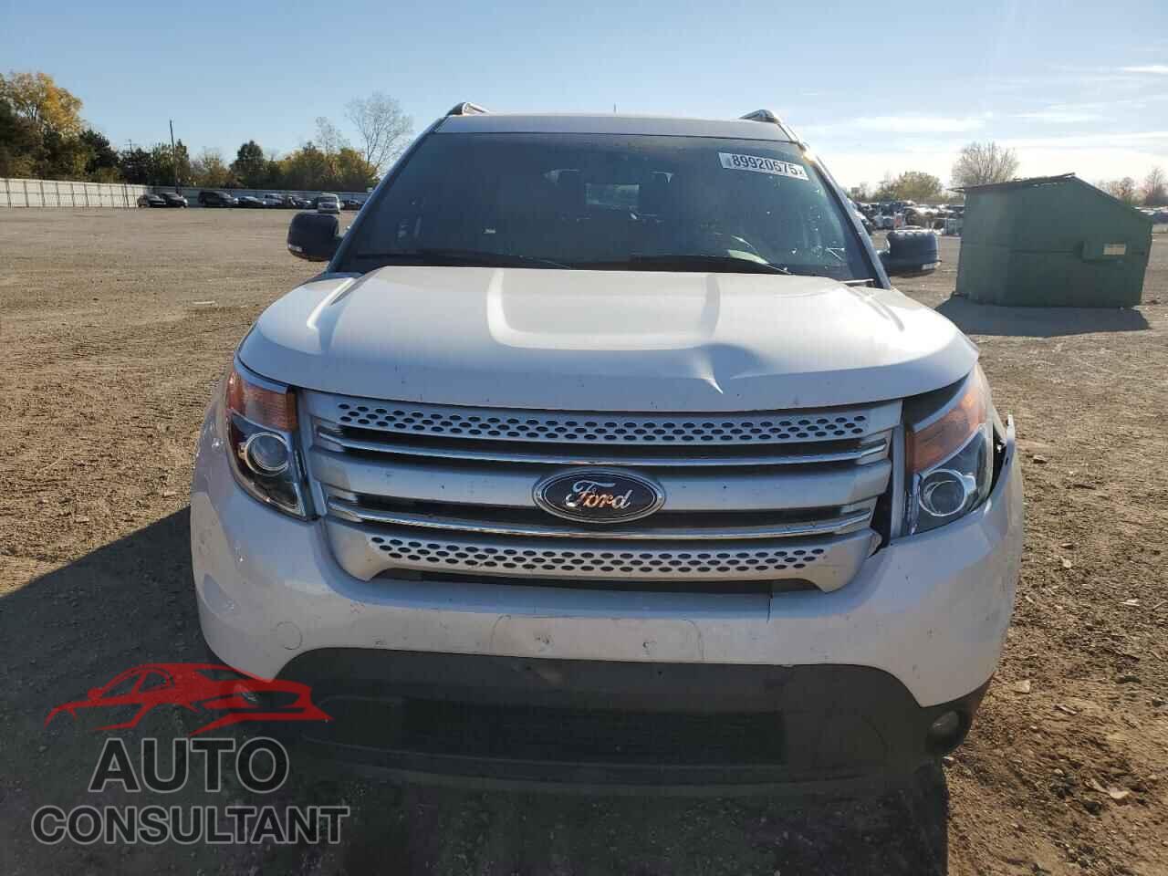FORD EXPLORER 2014 - 1FM5K8D8XEGA73711