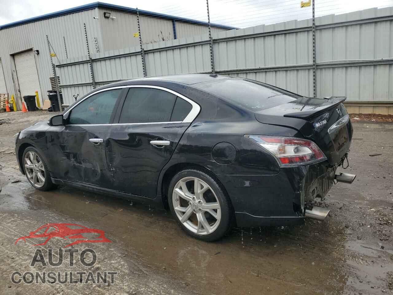 NISSAN MAXIMA 2012 - 1N4AA5APXCC815759