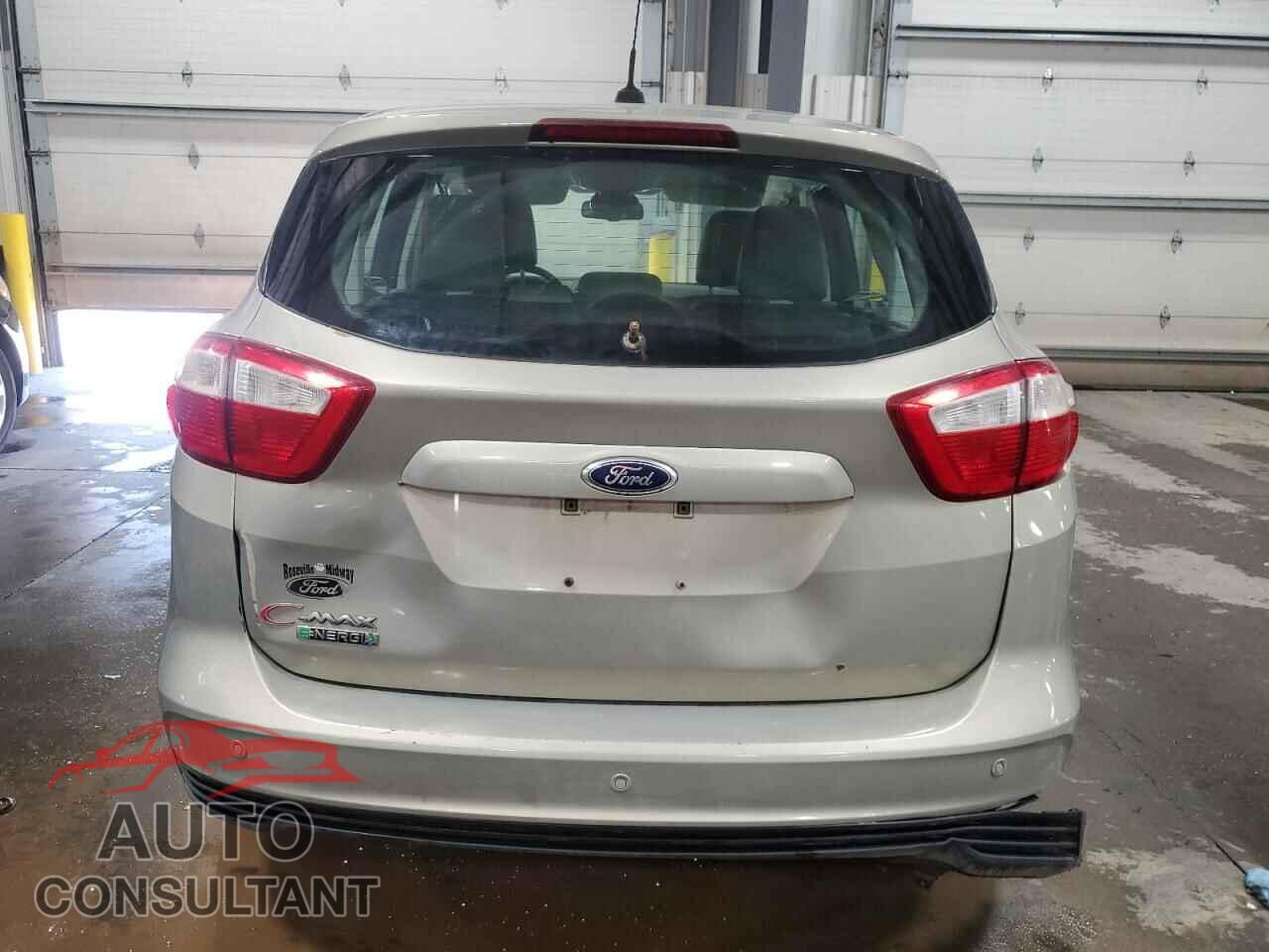 FORD CMAX 2015 - 1FADP5CU2FL110134