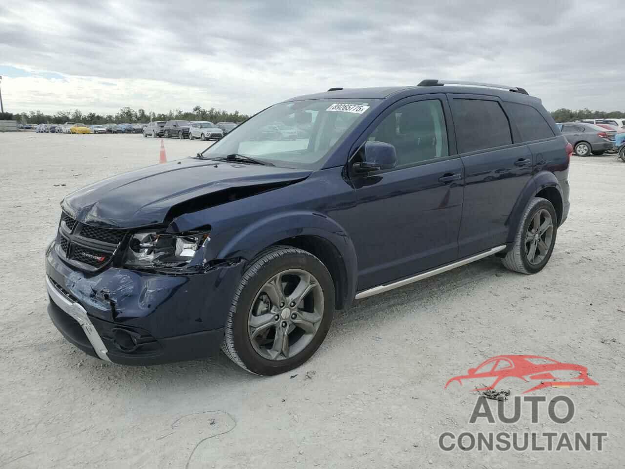 DODGE JOURNEY 2017 - 3C4PDCGB5HT516817