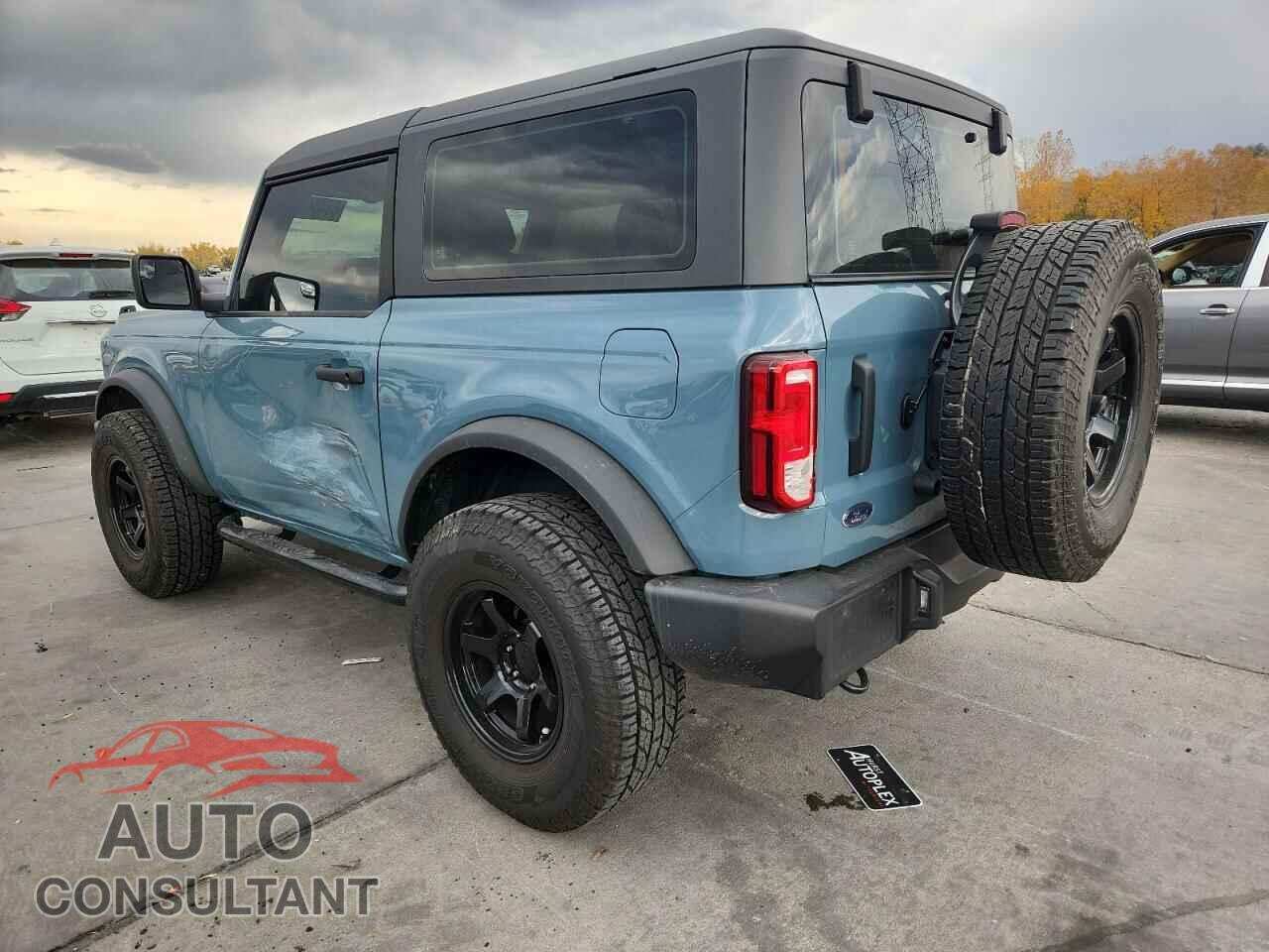 FORD BRONCO 2023 - 1FMDE5AH5PLA90609