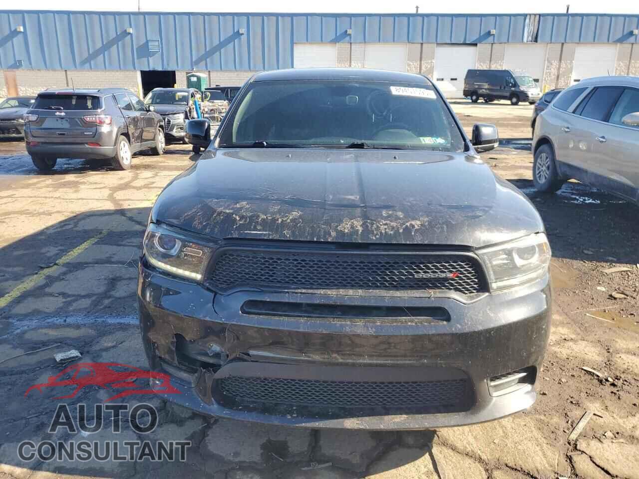 DODGE DURANGO 2019 - 1C4RDJDGXKC770474