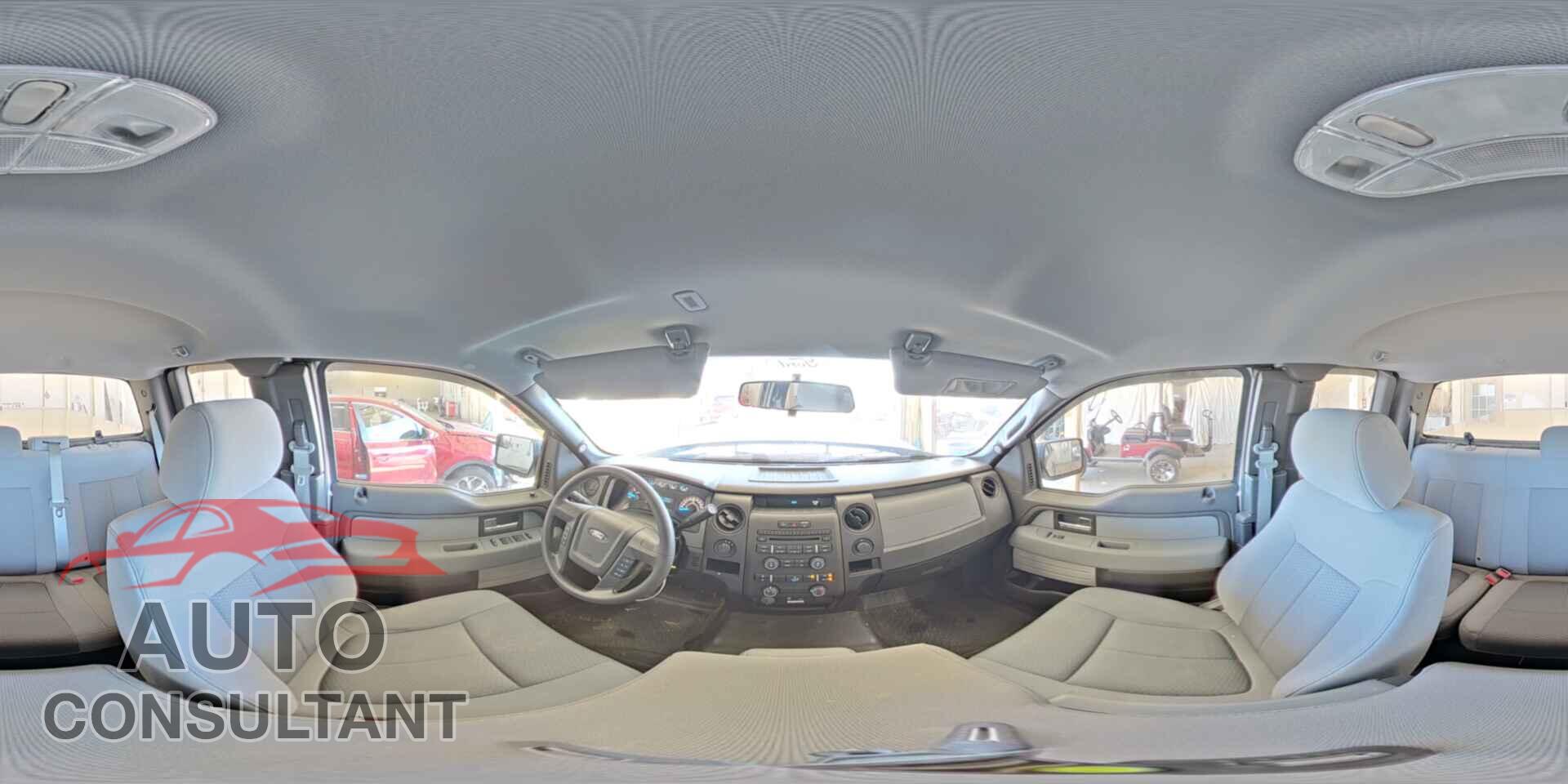 FORD F-150 2013 - 1FTFX1EF3DFD00174