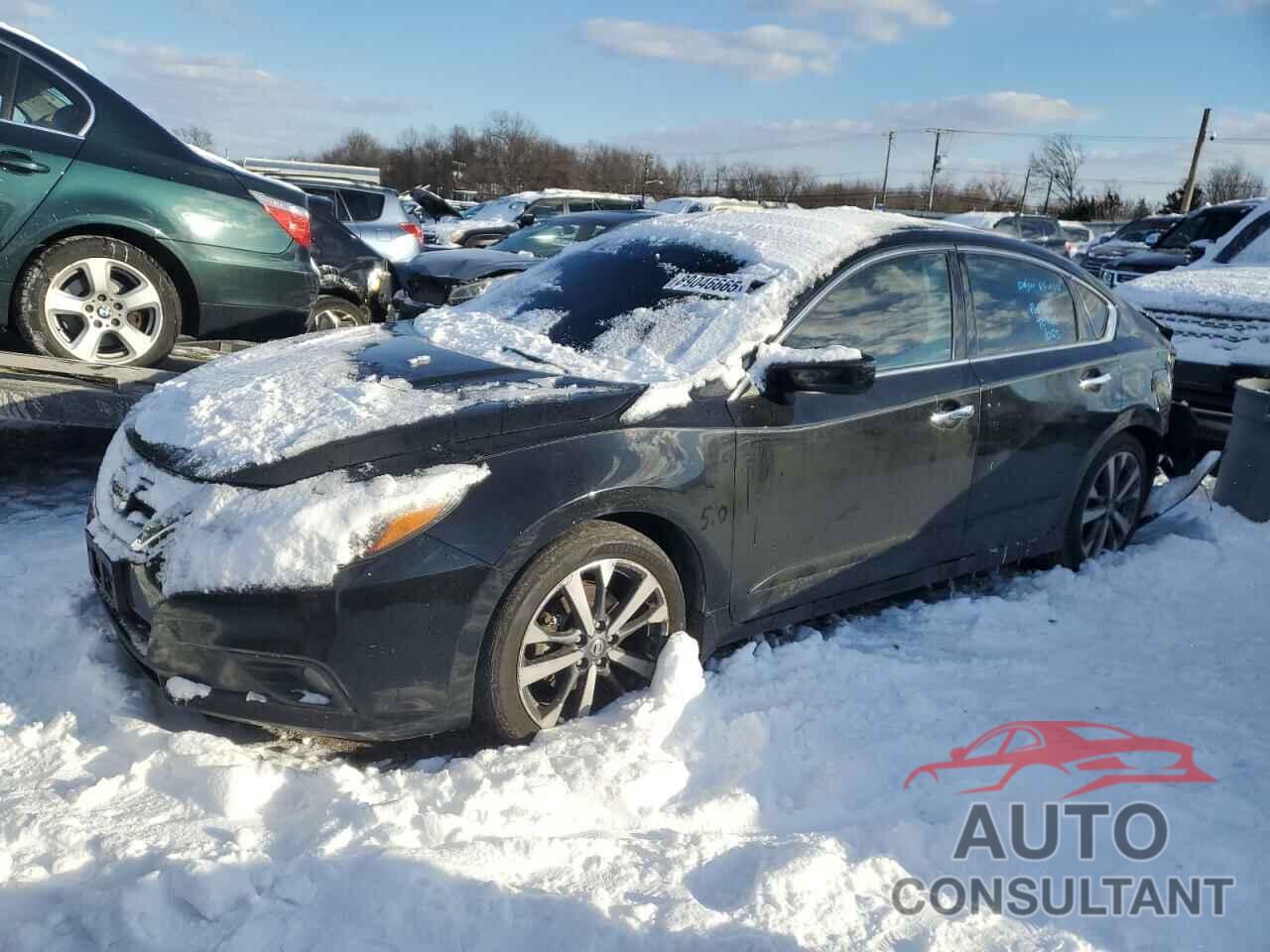 NISSAN ALTIMA 2016 - 1N4AL3APXGC128673