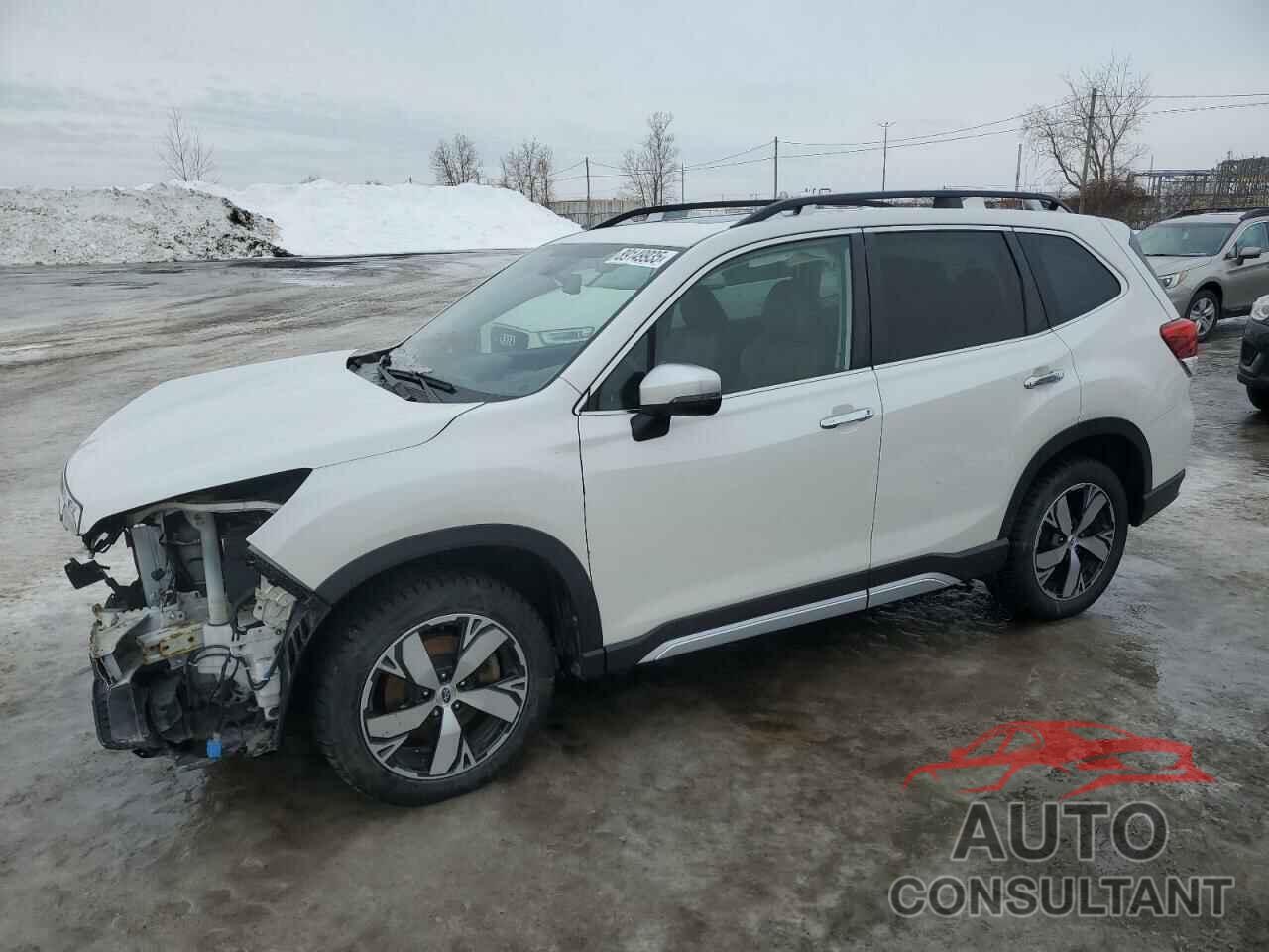 SUBARU FORESTER 2019 - JF2SKEWCXKH408545