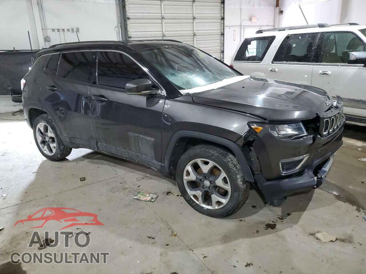JEEP COMPASS 2018 - 3C4NJDCB4JT480037