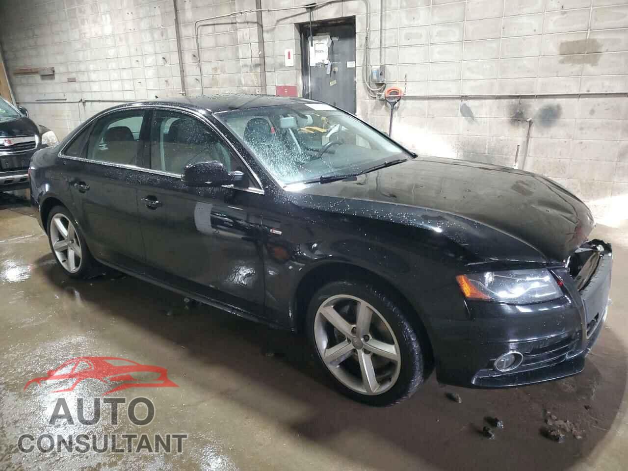 AUDI A4 2012 - WAUFFAFL1CA099522