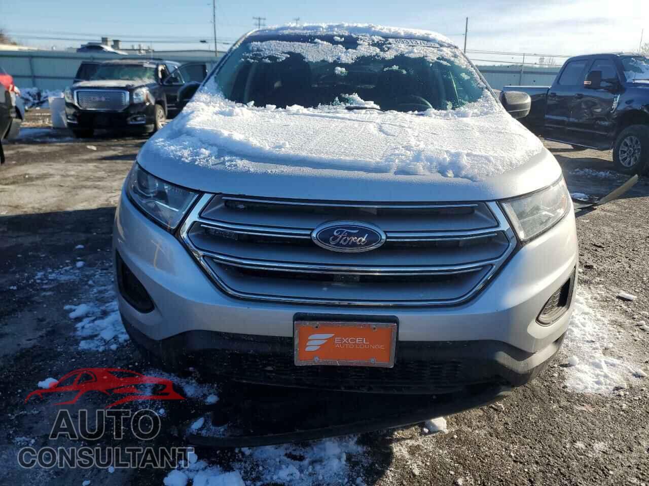 FORD EDGE 2016 - 2FMPK4G97GBC25234