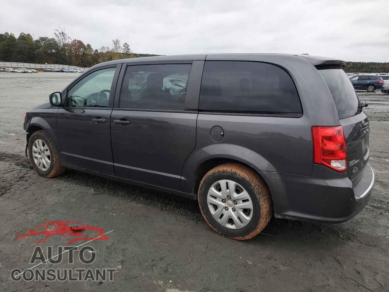 DODGE CARAVAN 2019 - 2C4RDGBG3KR586782