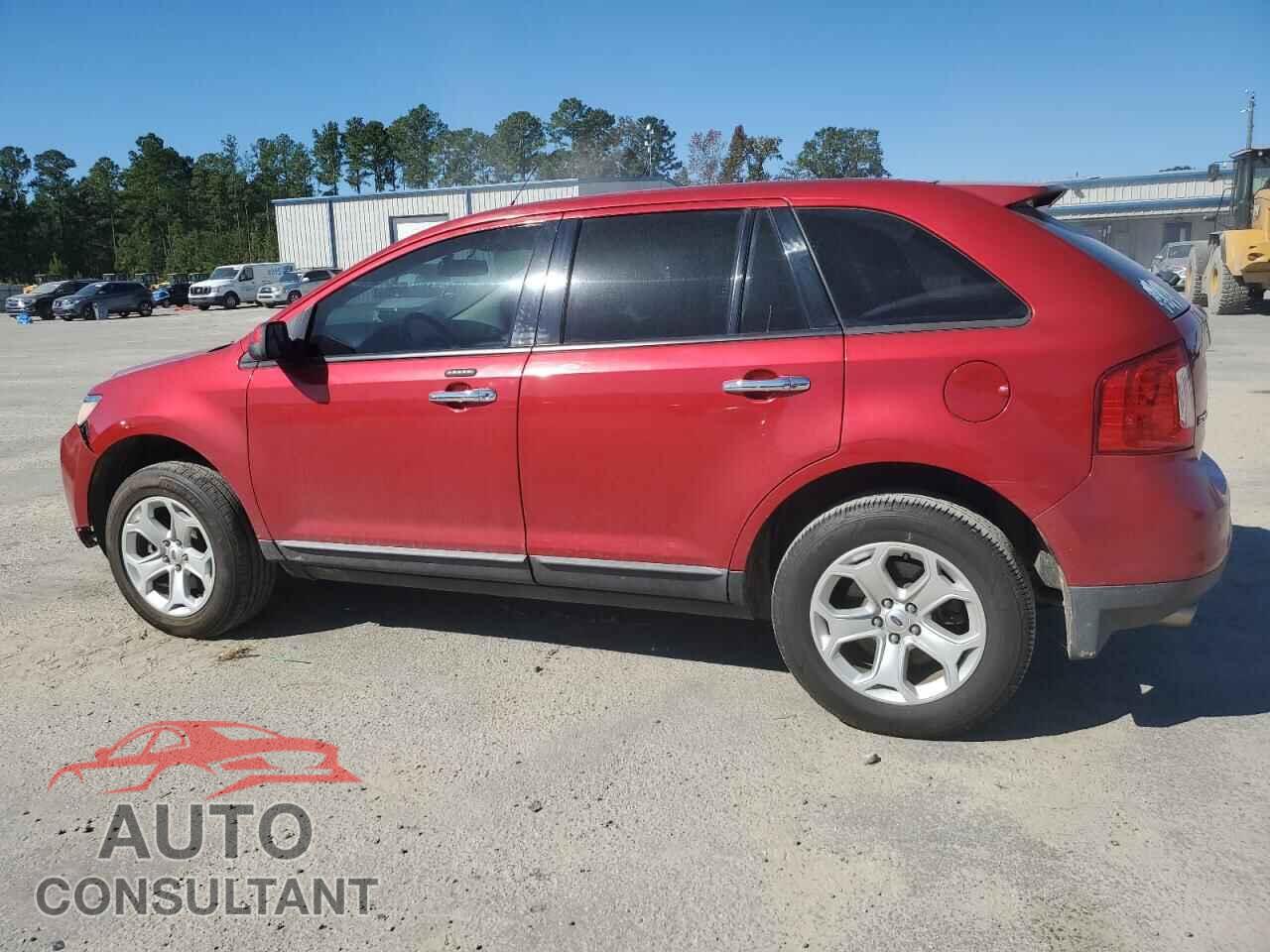 FORD EDGE 2011 - 2FMDK3JC1BBB40397