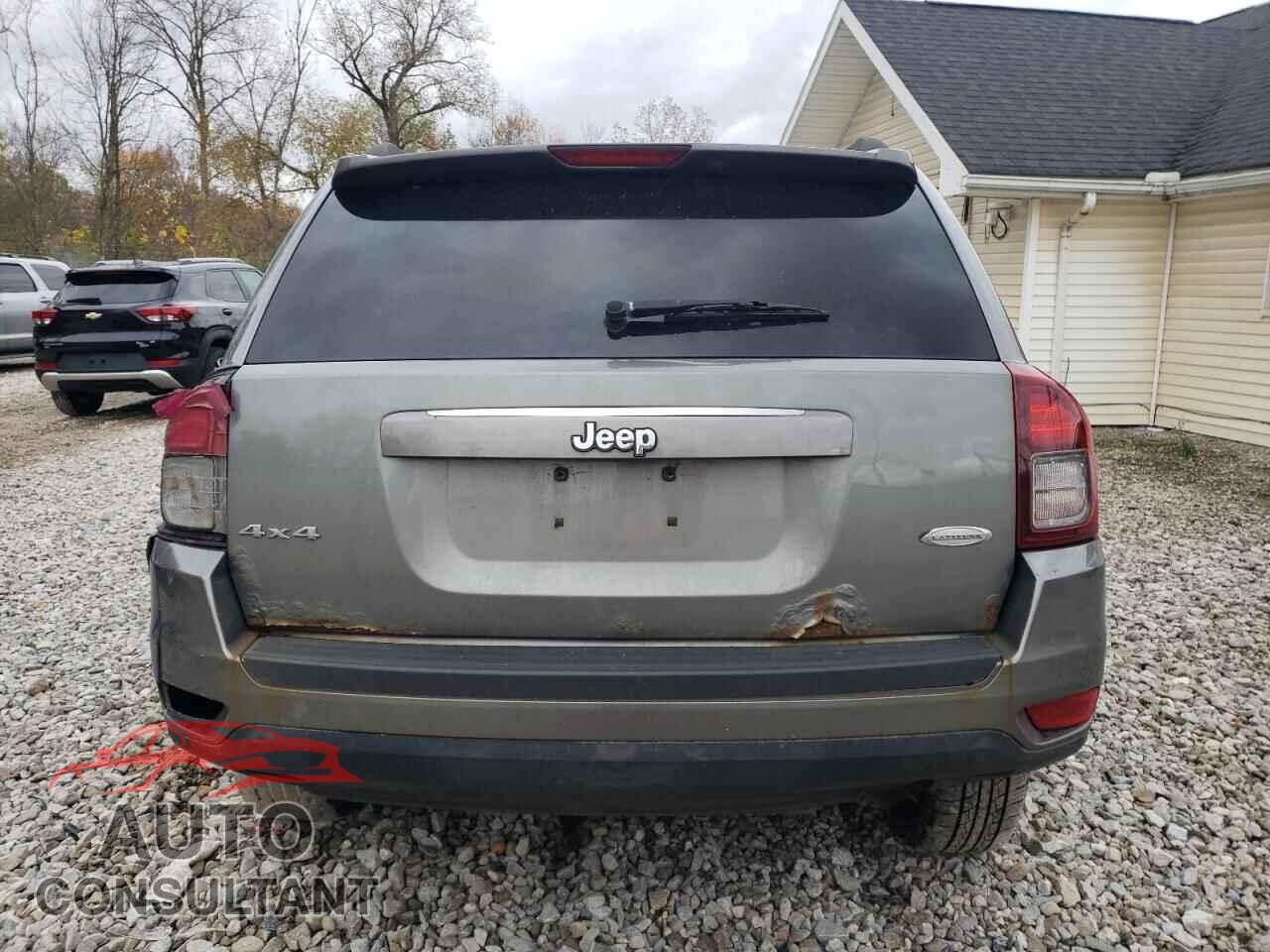 JEEP COMPASS 2014 - 1C4NJDEB2ED521743