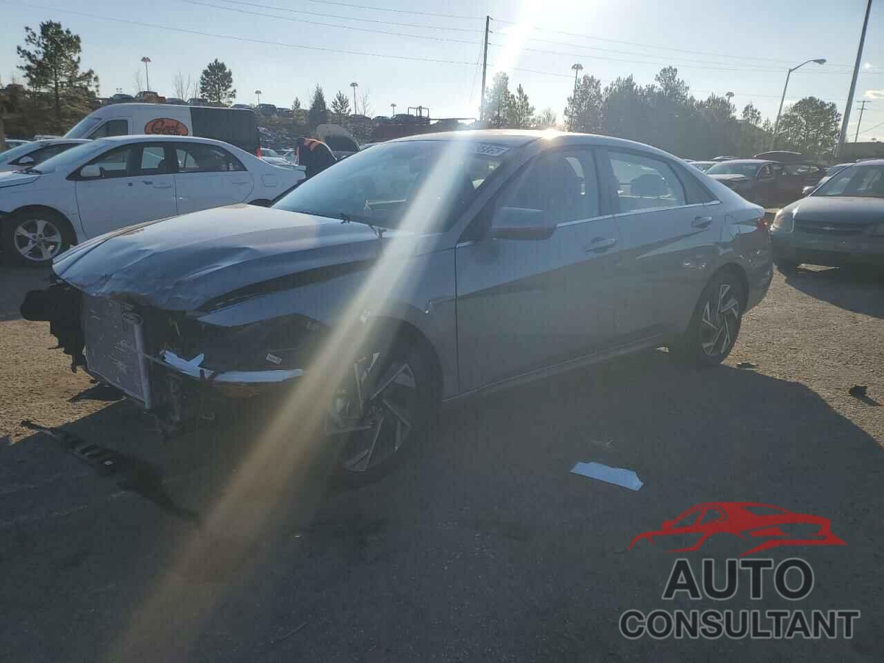 HYUNDAI ELANTRA 2025 - KMHLS4DG9SU906595