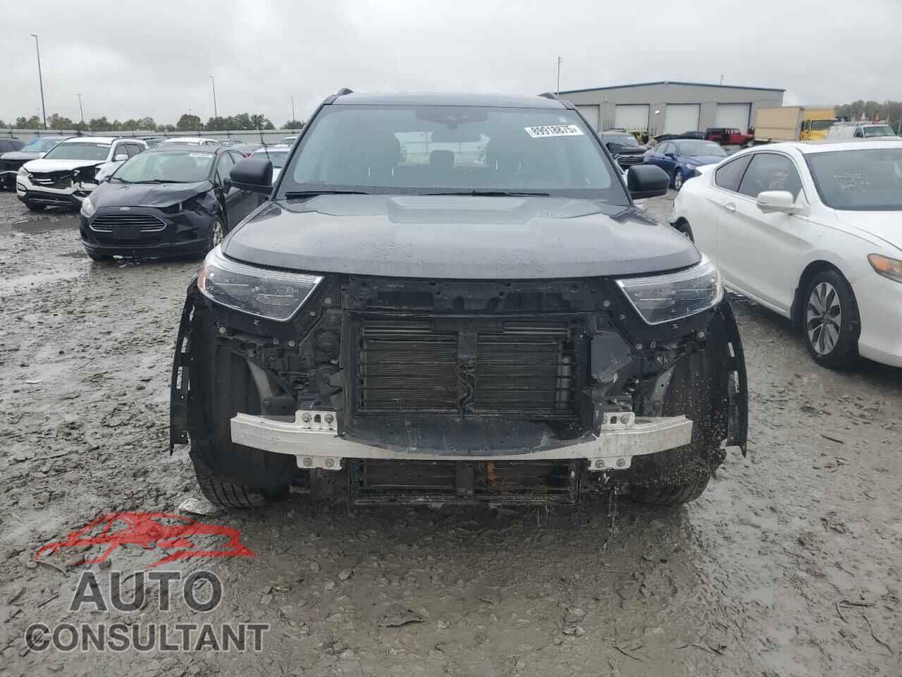 FORD EXPLORER 2024 - 1FMSK8DH2RGA03225
