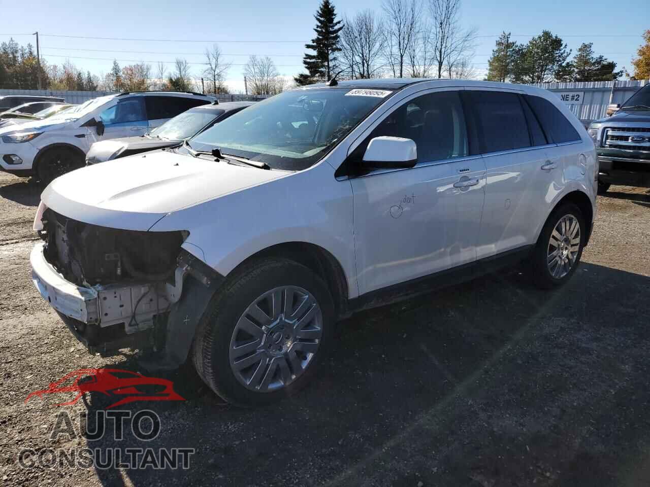 FORD EDGE 2010 - 2FMDK4KC0ABB54472