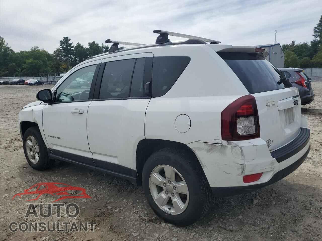 JEEP COMPASS 2014 - 1C4NJCBA0ED779104