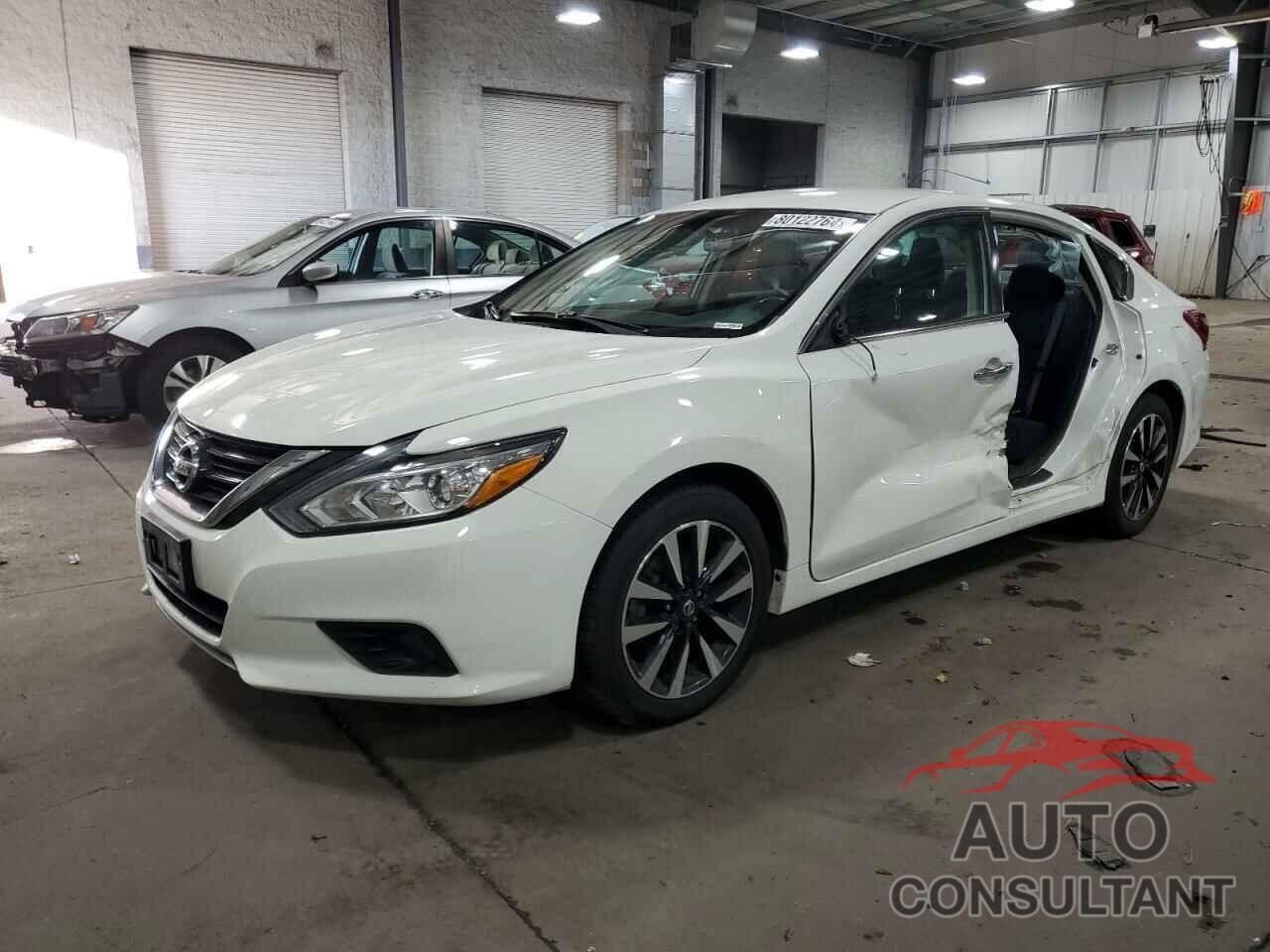NISSAN ALTIMA 2018 - 1N4AL3AP3JC199964