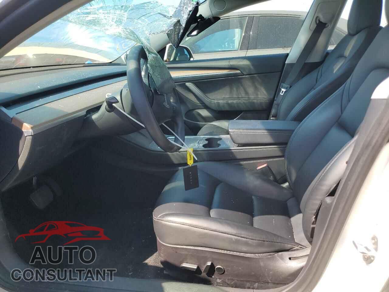 TESLA MODEL 3 2022 - 5YJ3E1EA5NF361951