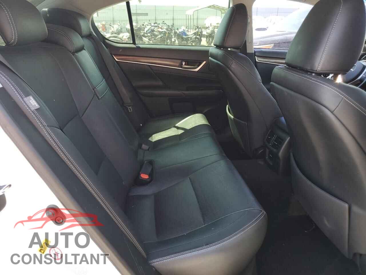 LEXUS GS350 2015 - JTHBE1BL7FA019511