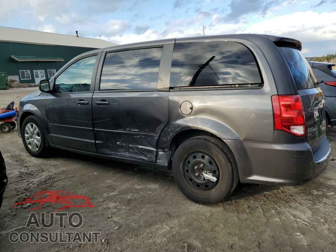 DODGE CARAVAN 2016 - 2C4RDGBG8GR364004