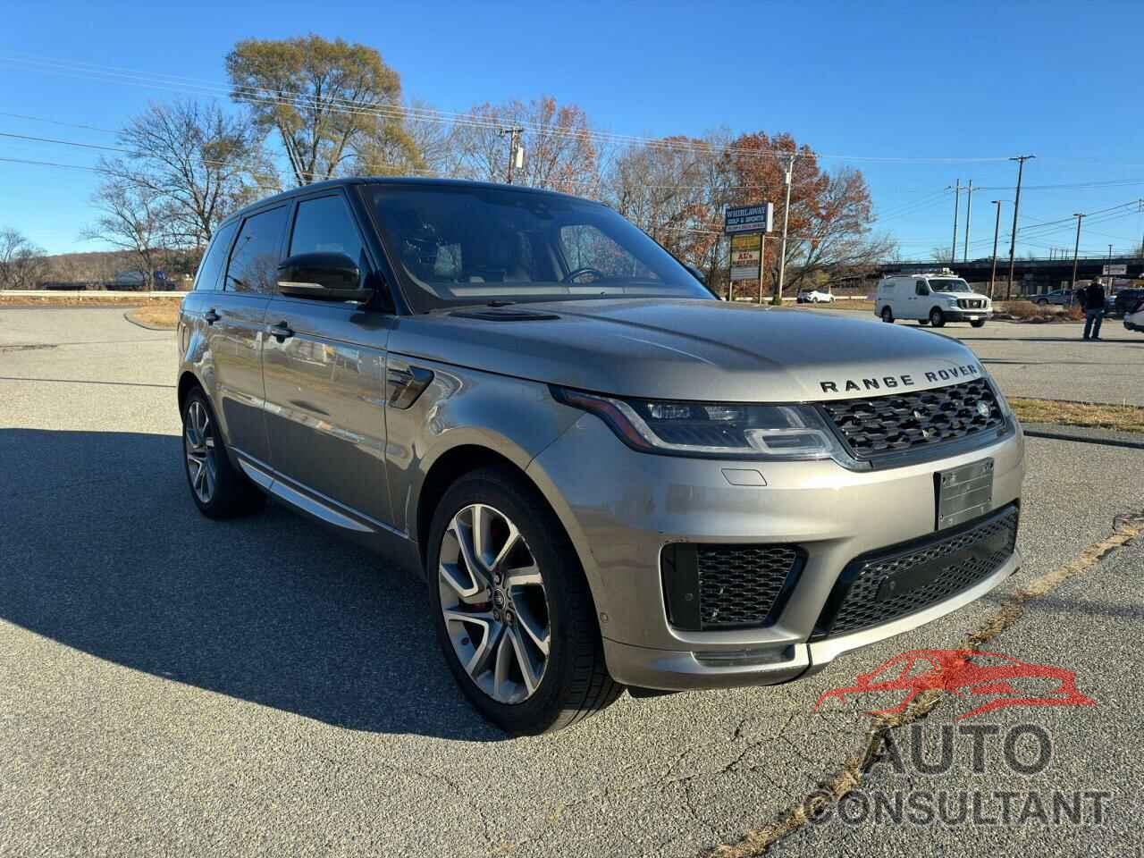 LAND ROVER RANGEROVER 2018 - SALWV2SV1JA401013