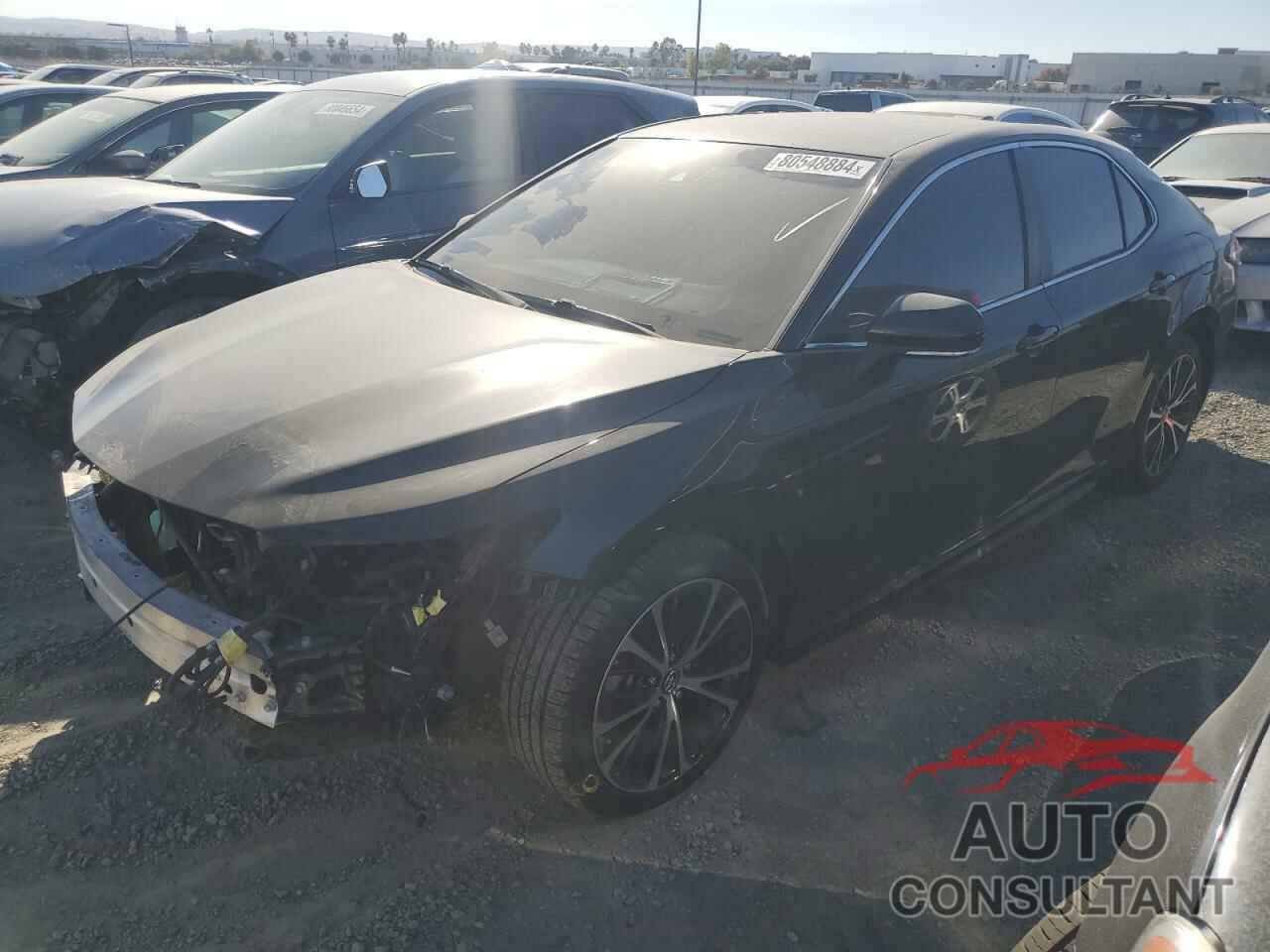 TOYOTA CAMRY 2019 - 4T1B11HK4KU772204