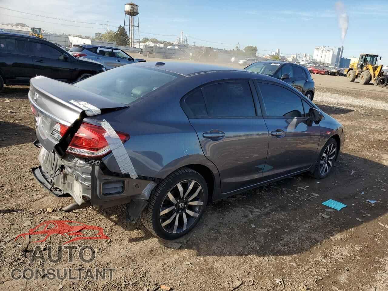 HONDA CIVIC 2015 - 2HGFB2F99FH552348
