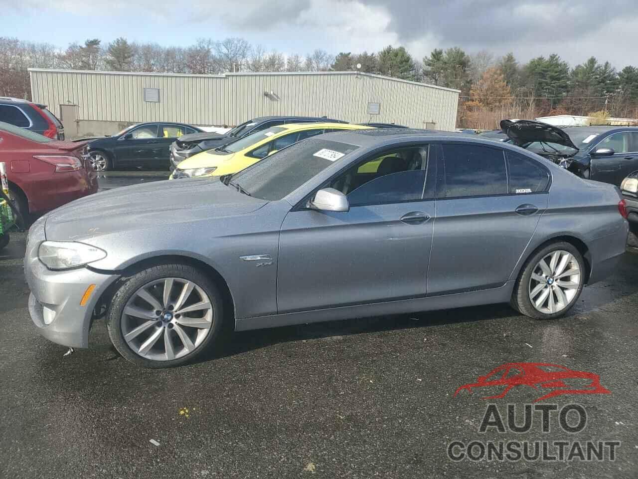 BMW 5 SERIES 2011 - WBAFU7C58BC777944