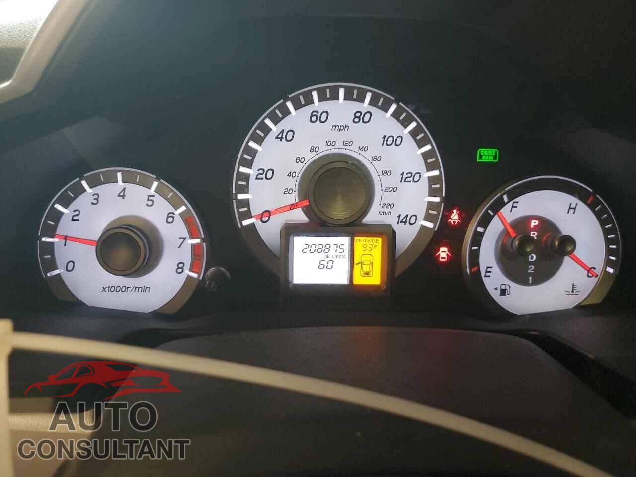 HONDA PILOT 2014 - 5FNYF4H57EB008792