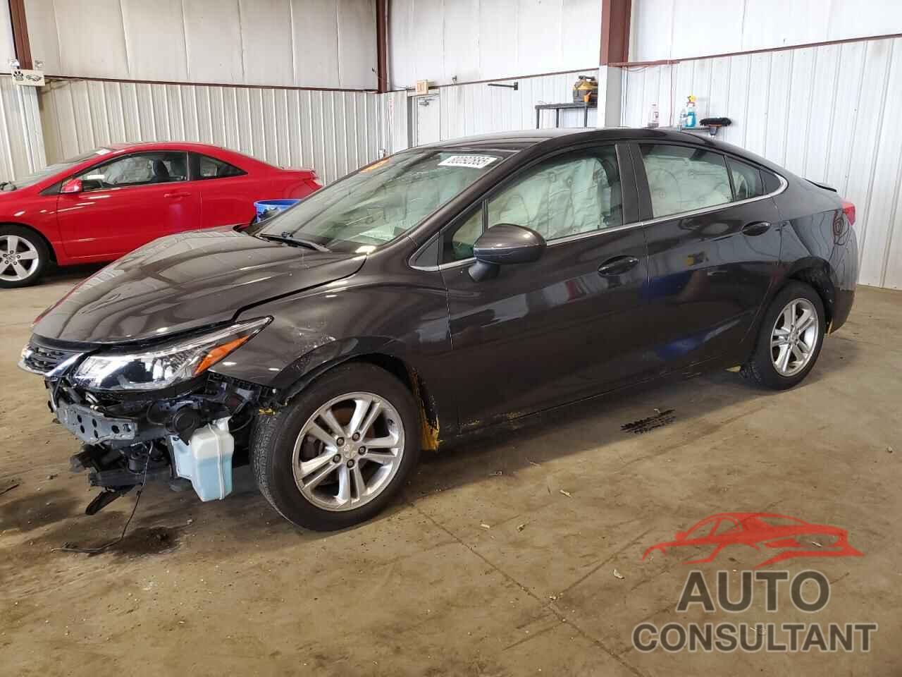 CHEVROLET CRUZE 2016 - 1G1BE5SM0G7235936