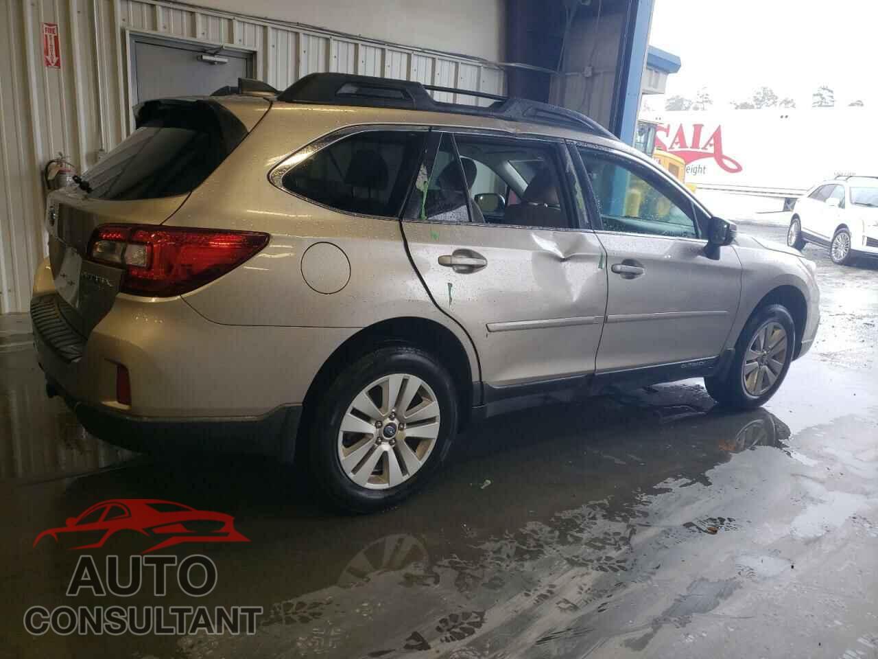 SUBARU OUTBACK 2017 - 4S4BSAHC8H3332443