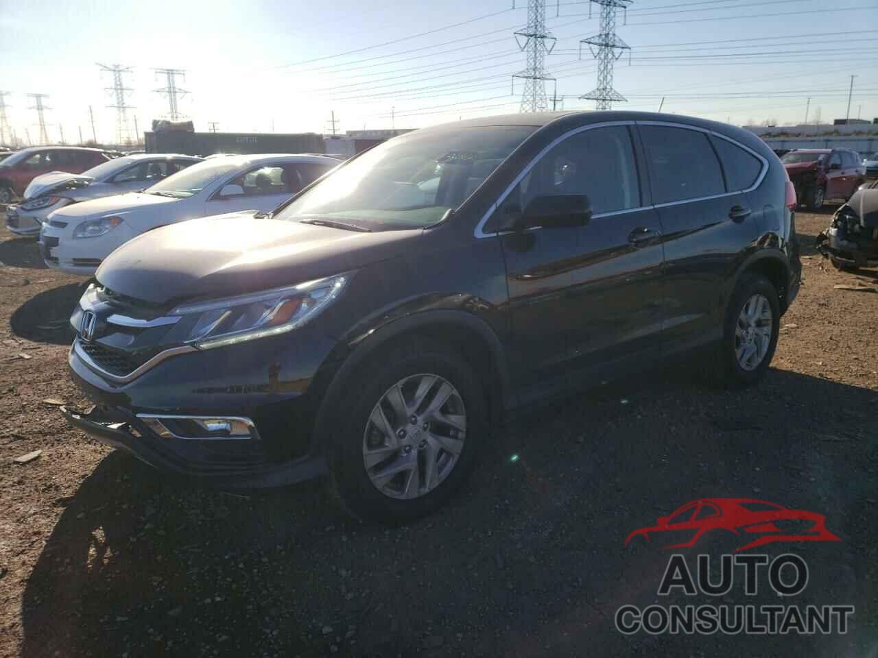 HONDA CRV 2015 - 5J6RM4H52FL055621