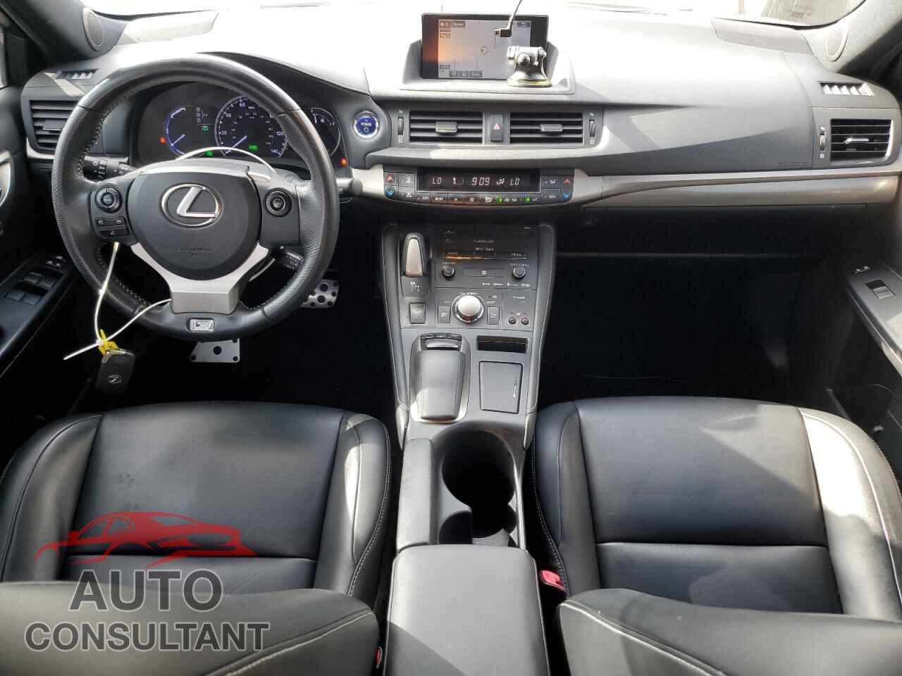 LEXUS CT 200 2014 - JTHKD5BH8E2183039