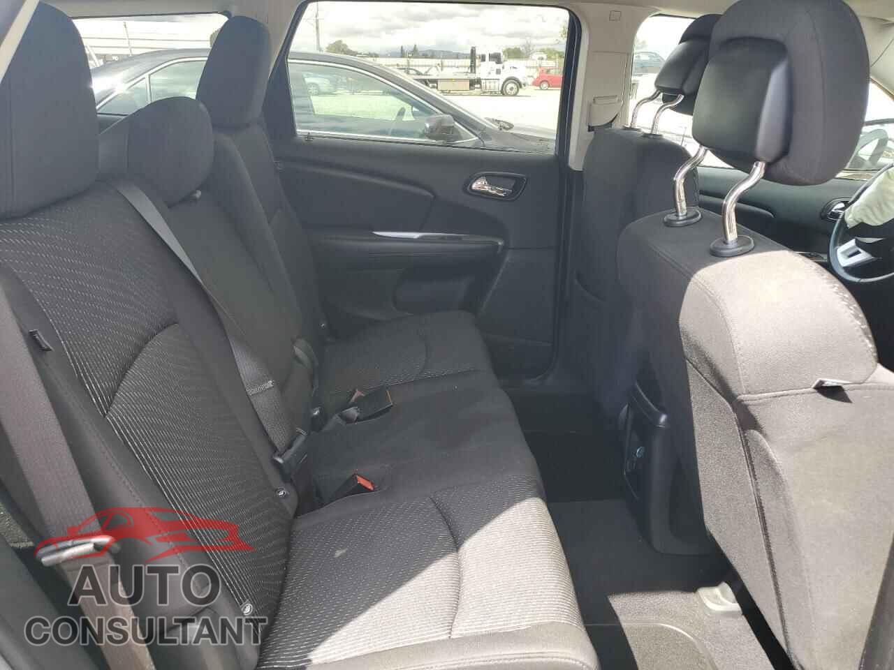 DODGE JOURNEY 2017 - 3C4PDCAB5HT545176