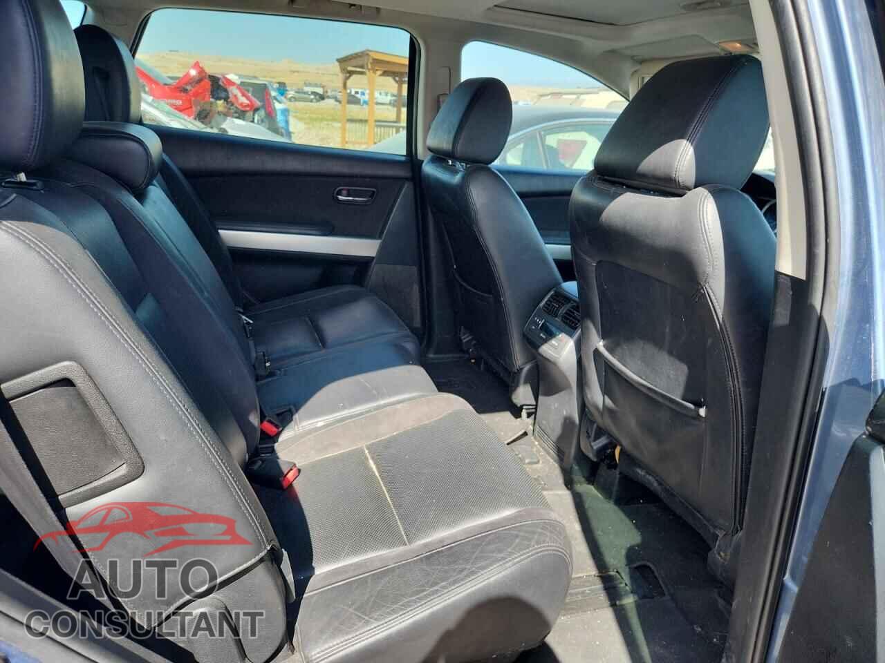 MAZDA CX-9 2014 - JM3TB3DA3E0426761