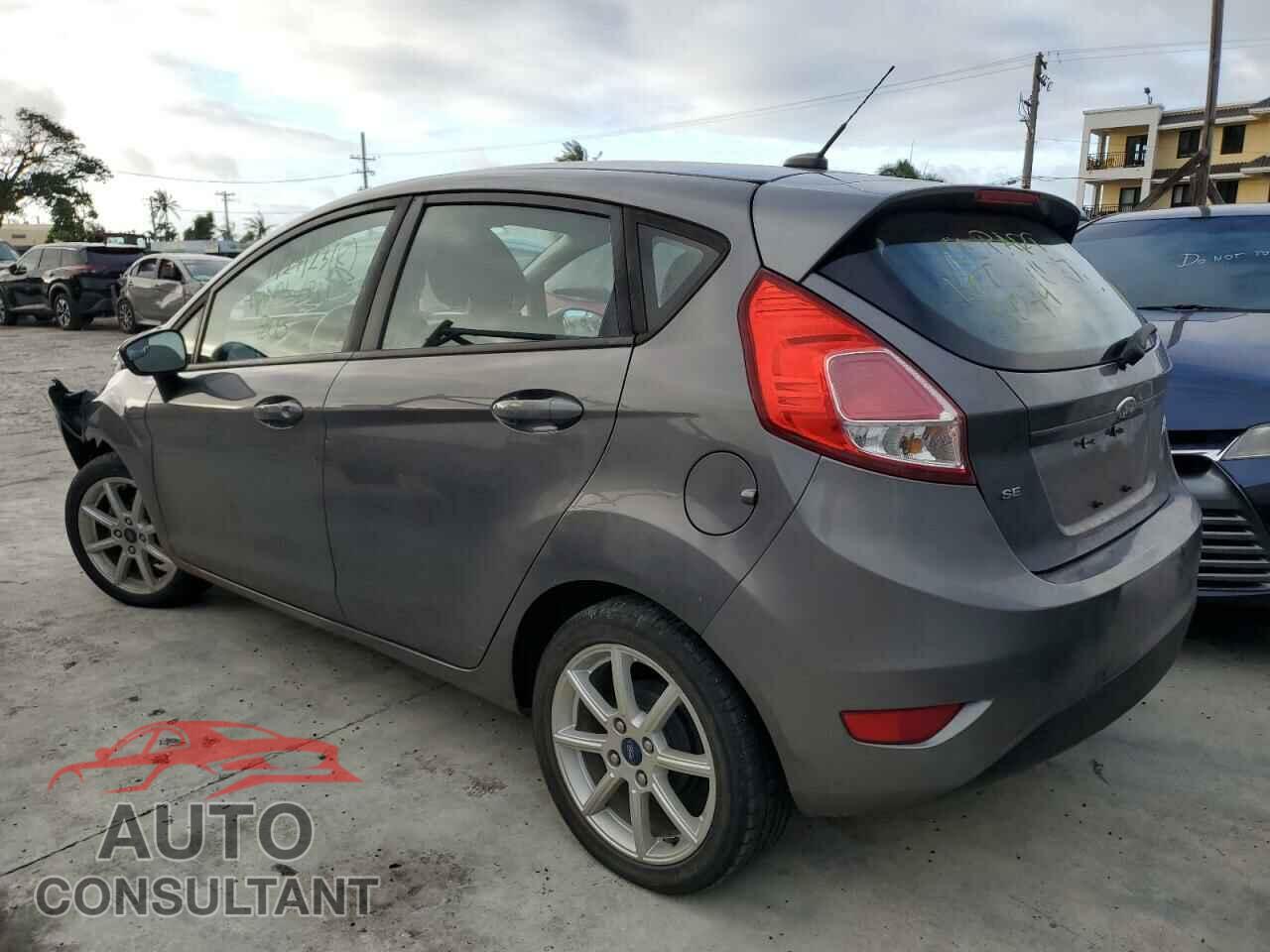 FORD FIESTA 2014 - 3FADP4EJ3EM244645
