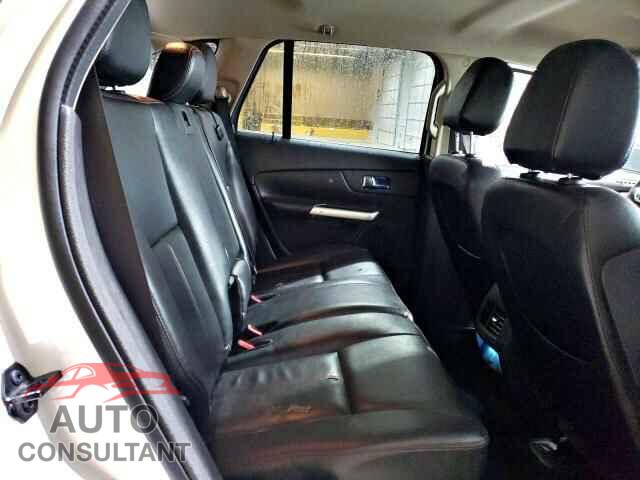 FORD EDGE 2013 - 2FMDK4KC9DBB71579