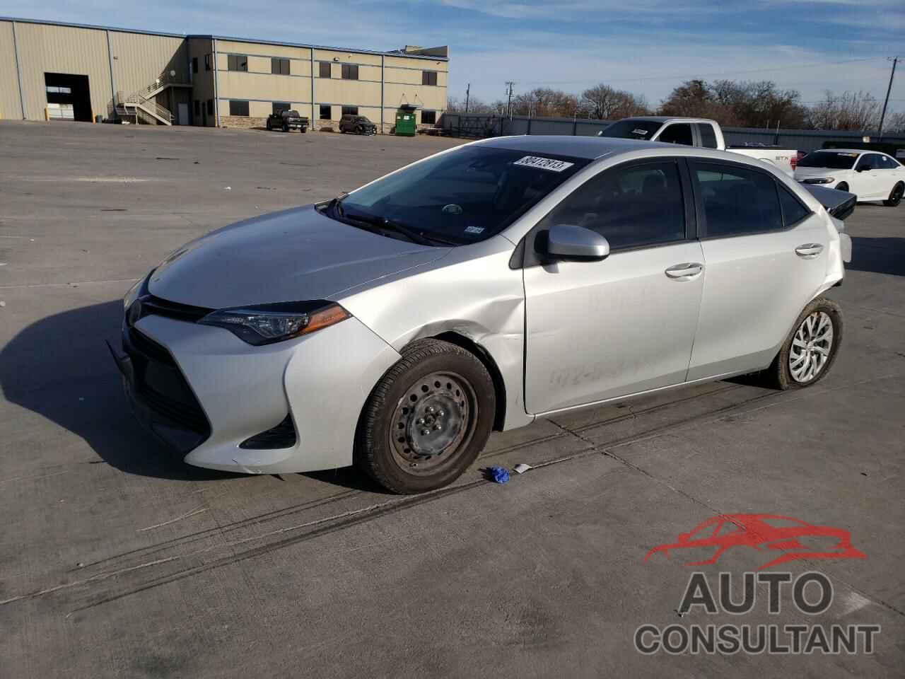 TOYOTA COROLLA 2019 - 5YFBURHE4KP918098