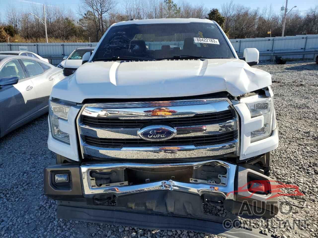 FORD F-150 2017 - 1FTEW1EF6HFC56689