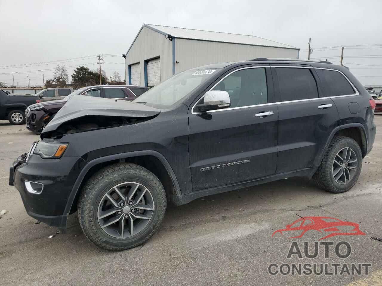 JEEP GRAND CHER 2017 - 1C4RJFBG5HC728862