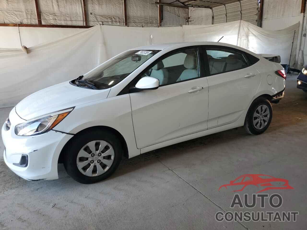 HYUNDAI ACCENT 2015 - KMHCT4AEXFU924805