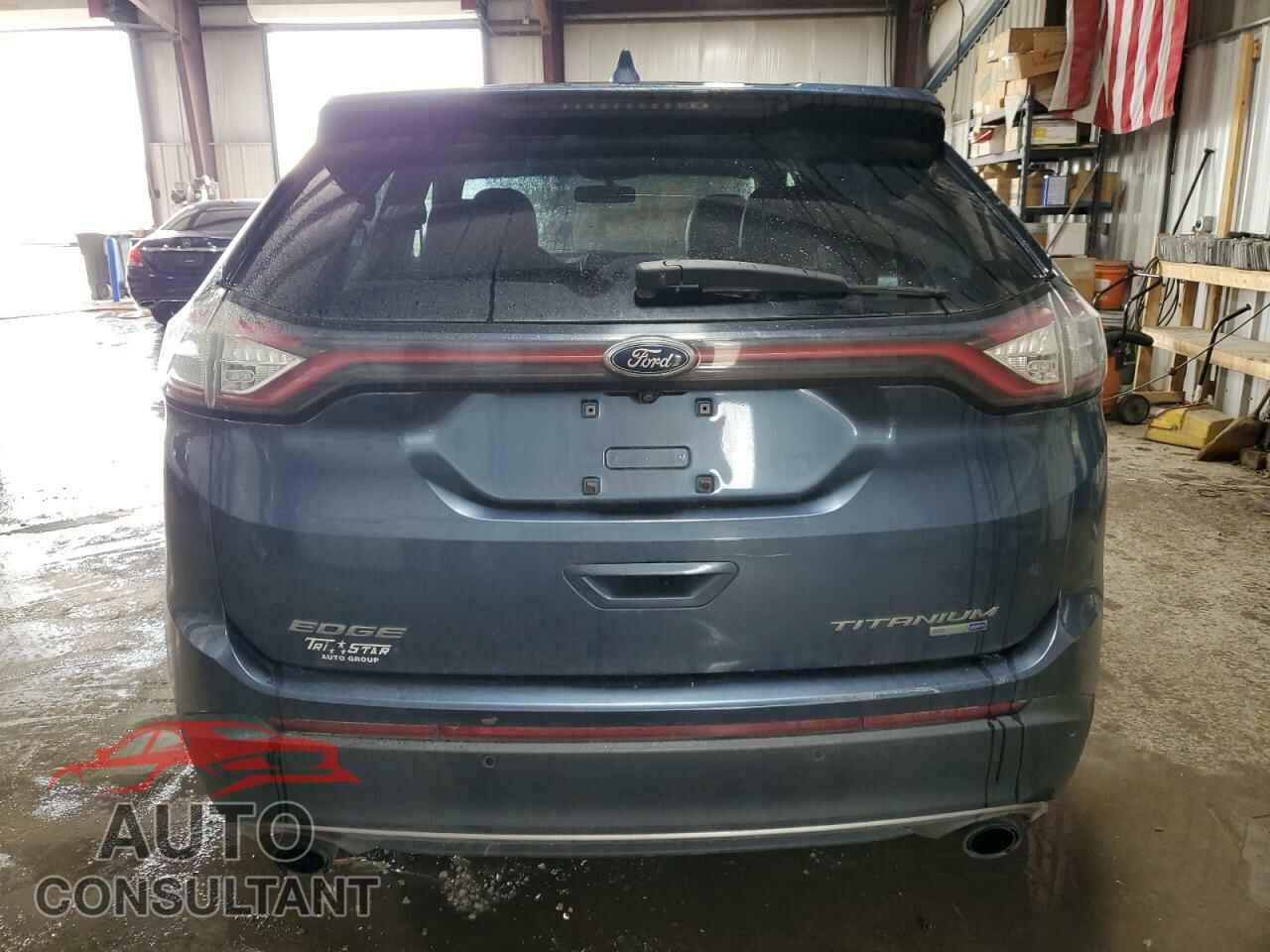 FORD EDGE 2018 - 2FMPK4K96JBB42909