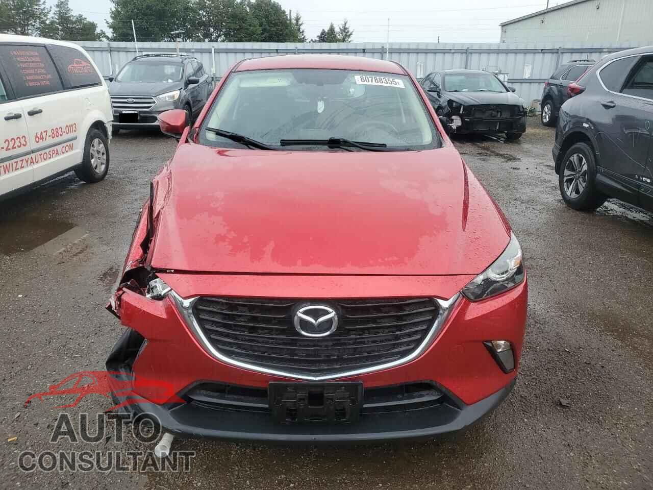 MAZDA CX-3 2017 - JM1DKFC73H0166581