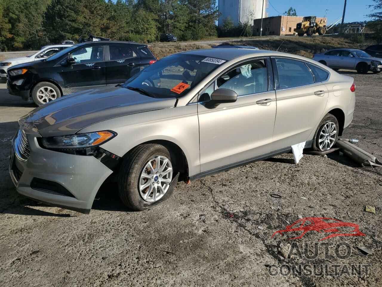 FORD FUSION 2015 - 3FA6P0G79FR101450