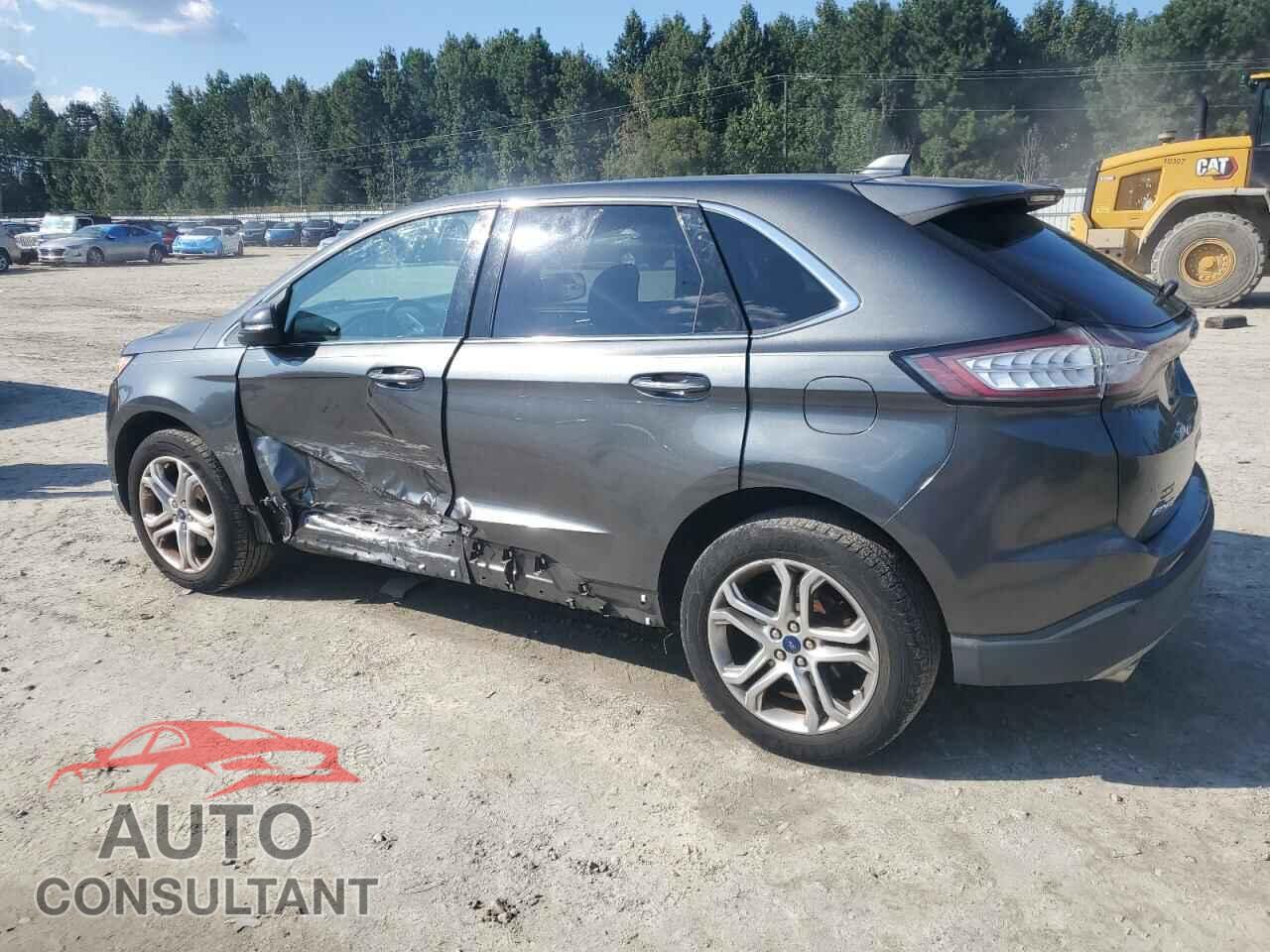 FORD EDGE 2016 - 2FMPK3K99GBB42583