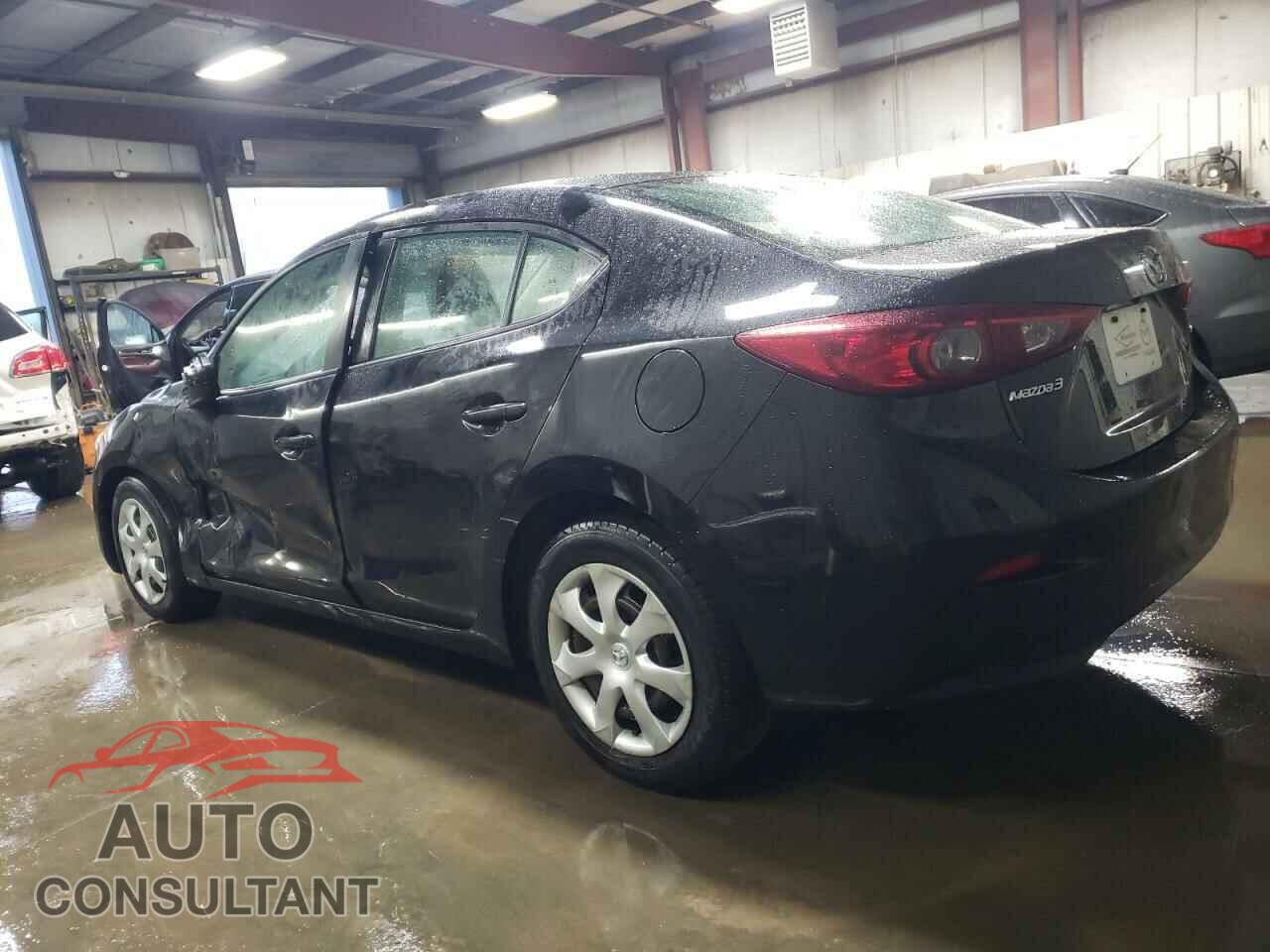 MAZDA 3 2017 - 3MZBN1U73HM113857
