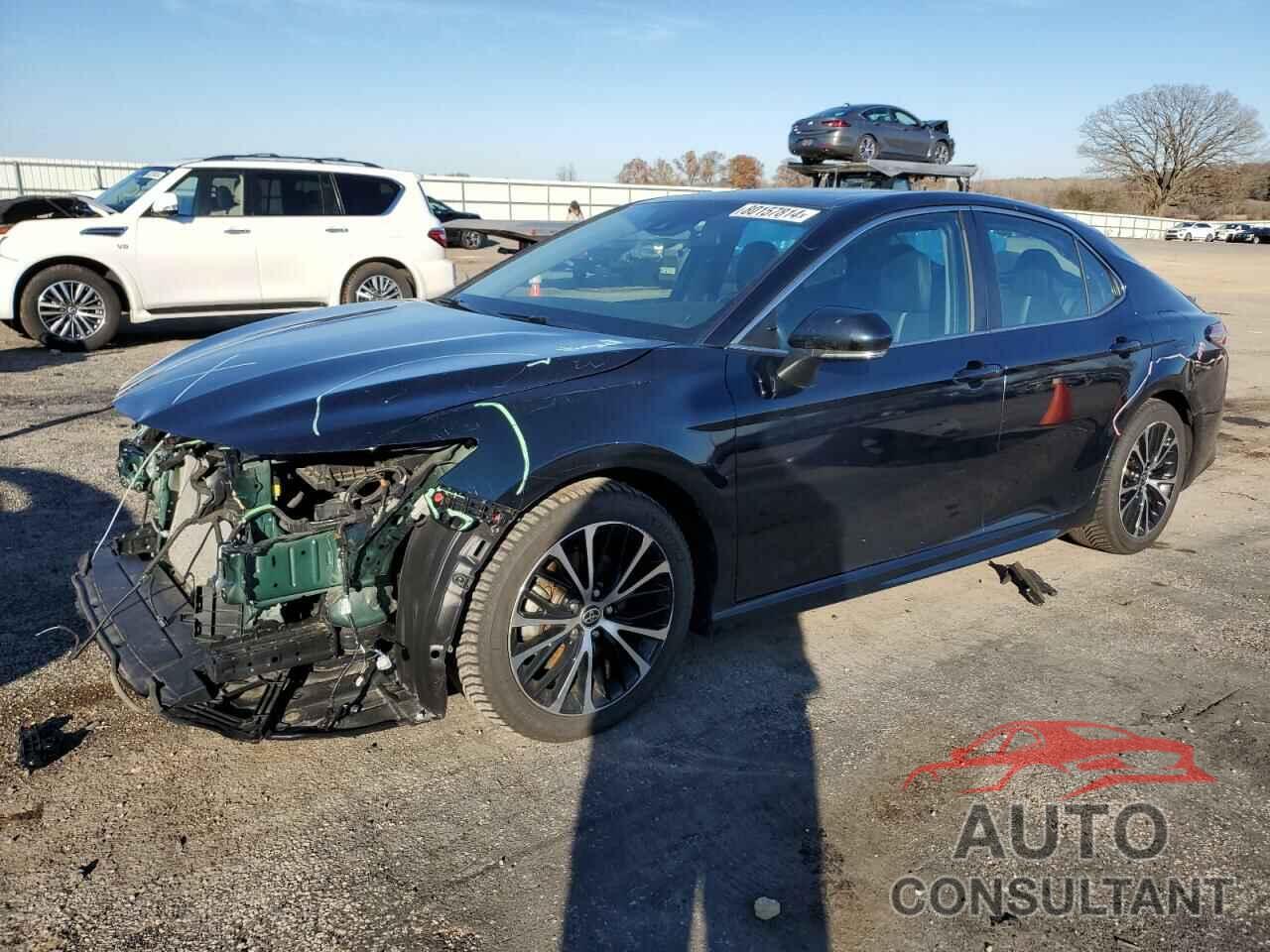 TOYOTA CAMRY 2020 - 4T1G11BK4LU008739